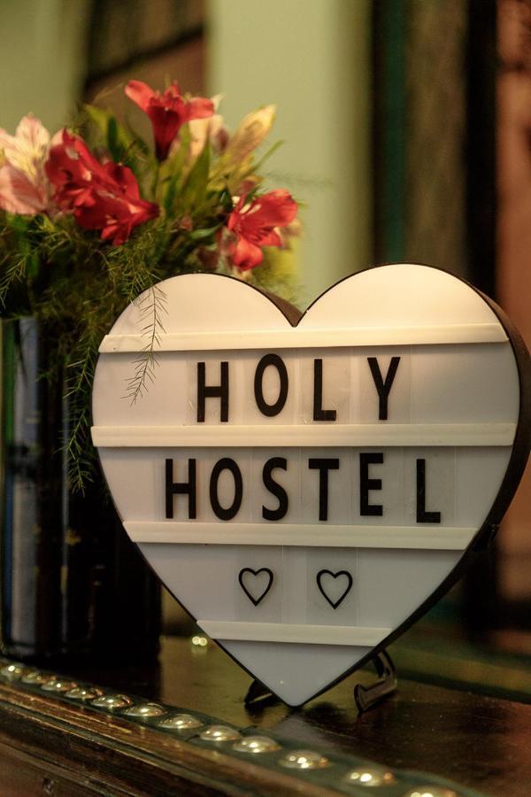 Holy Hostel Boutique บัวโนสไอเรส ภายนอก รูปภาพ